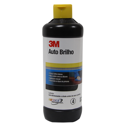 3M Auto Brilho 