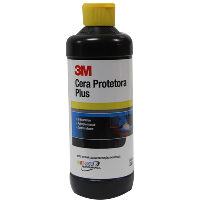 3M Cera Protetora 