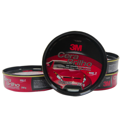 3M CERA BRILHO