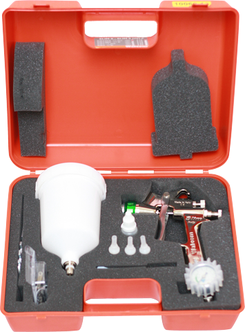 Pistola Walcom Slim HVLP