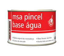 MSA PINCEL BASE AGUA
