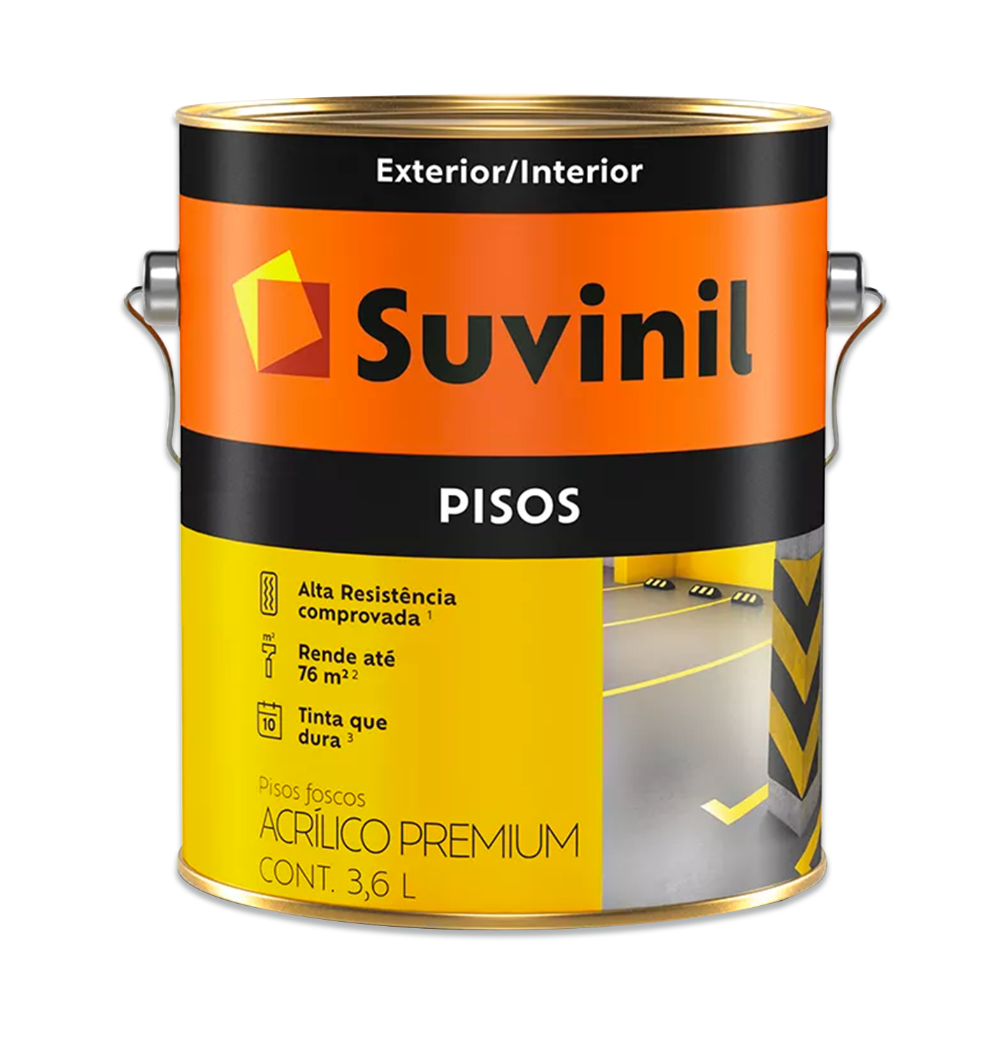 Suvinil Tinta para Piso