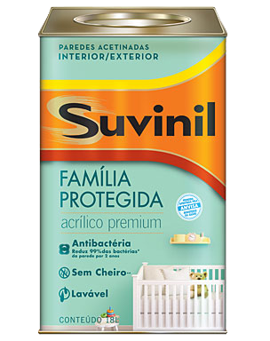 SUVINIL FAMÍLIA PROTEGIDA