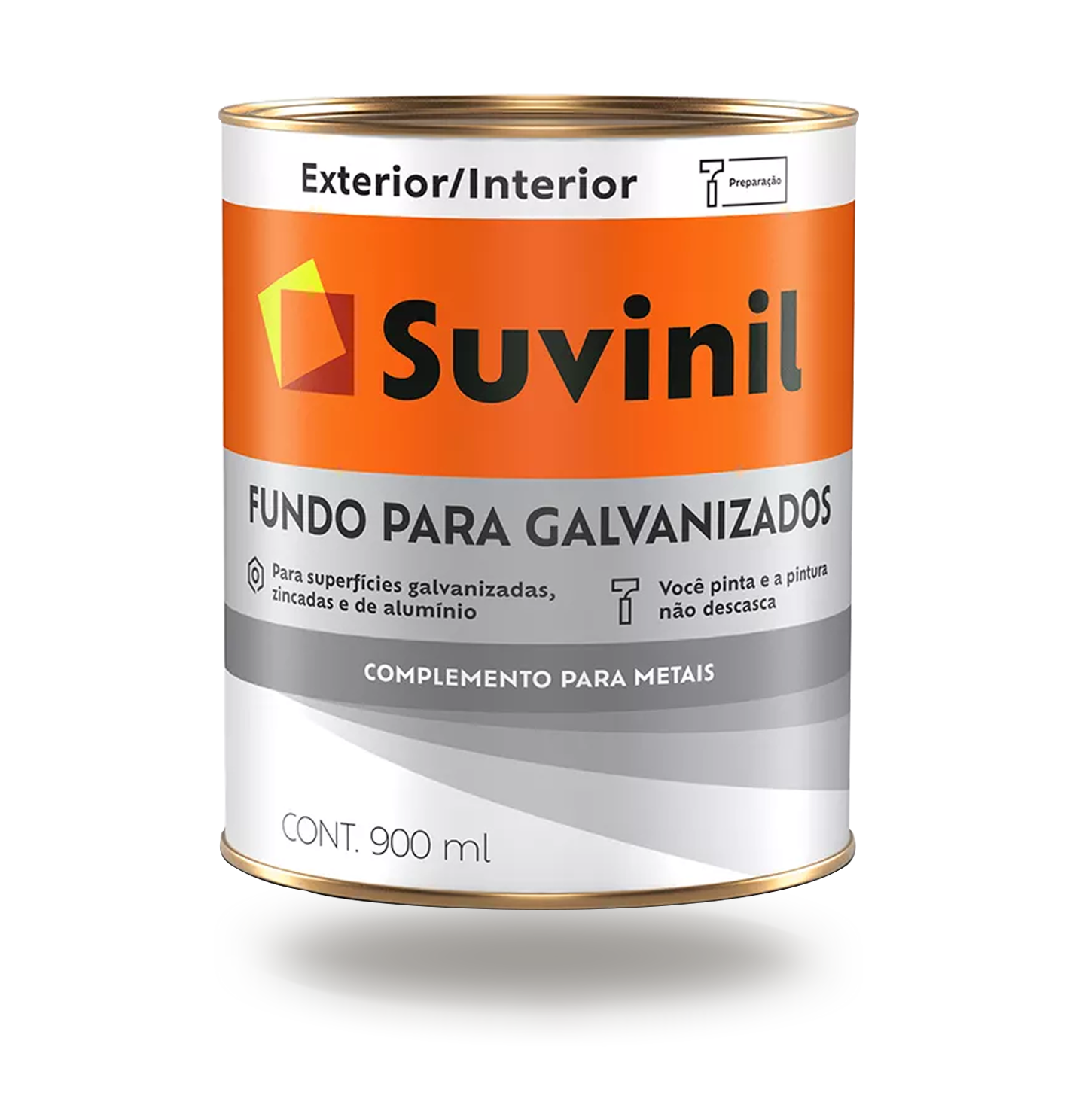 Suvinil - Fundo para Galvanizados