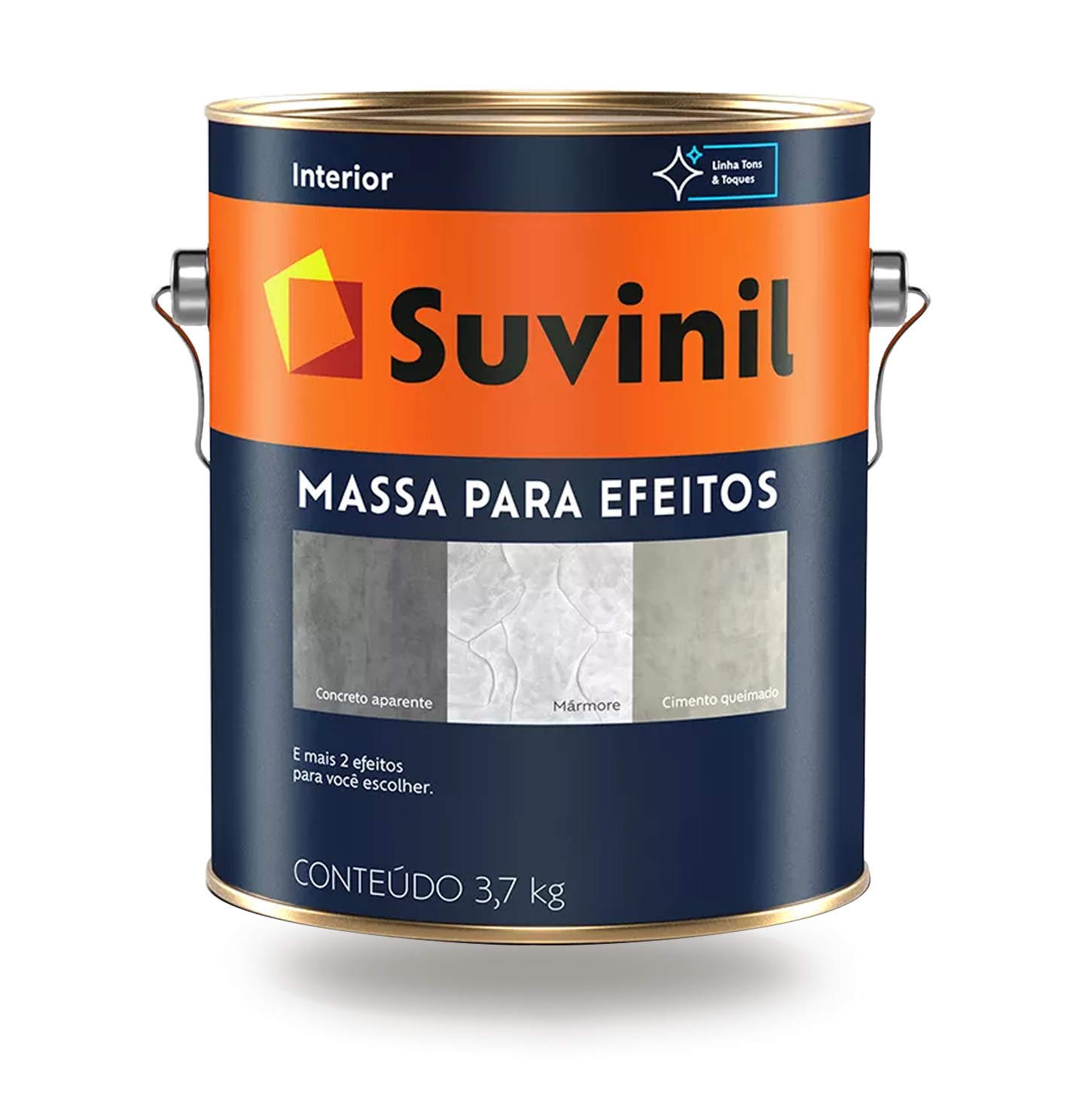 Suvinil Massa para Efeitos