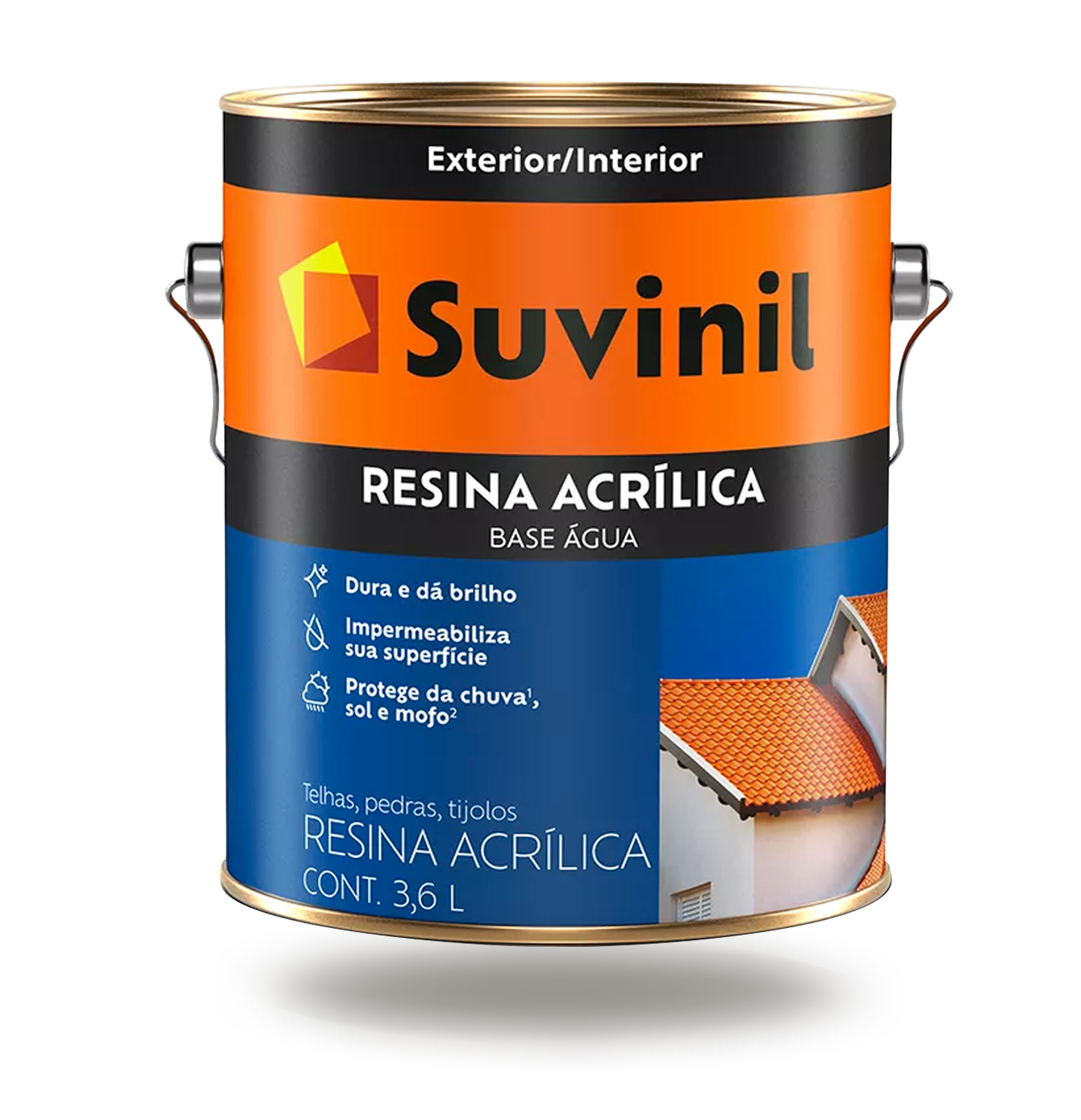 Suvinil - Resina Acrílica