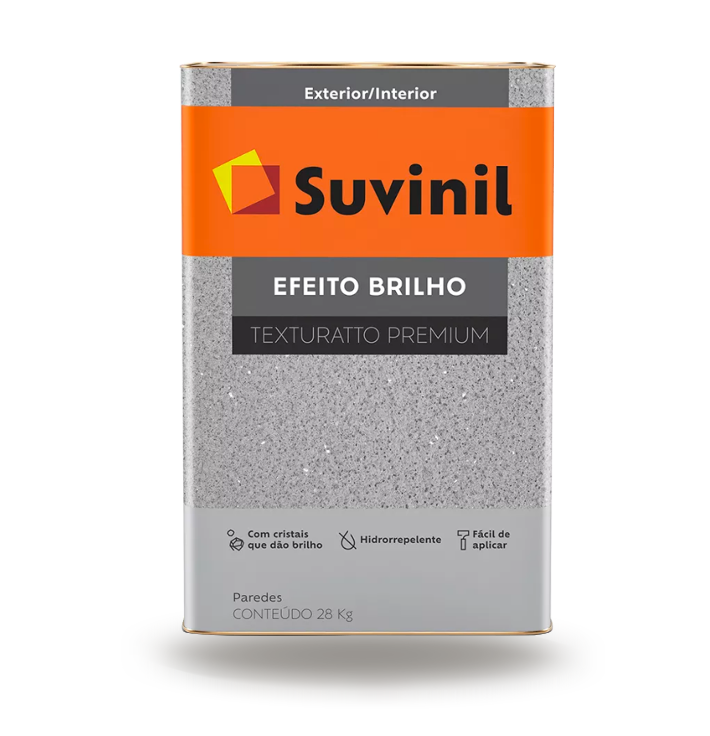 Texturatto Efeito Brilho