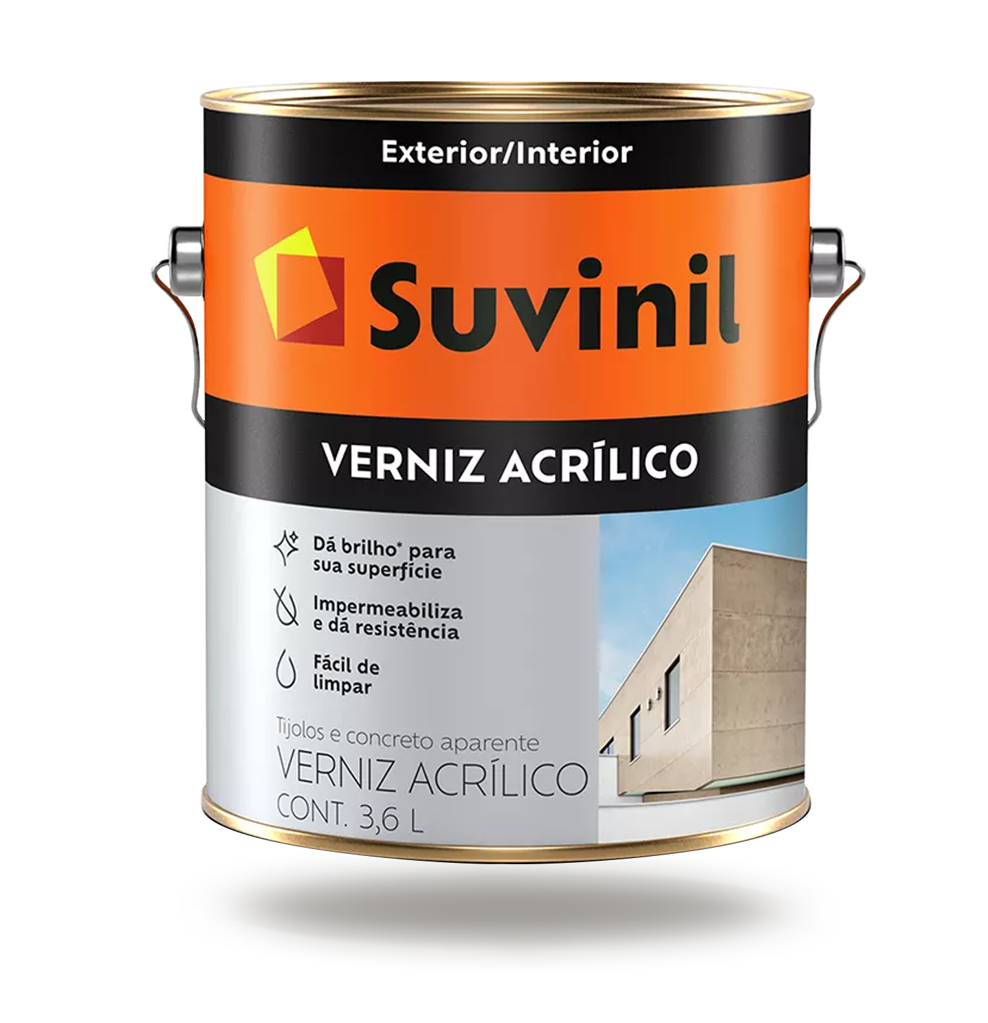 Suvinil - Verniz Acrílico