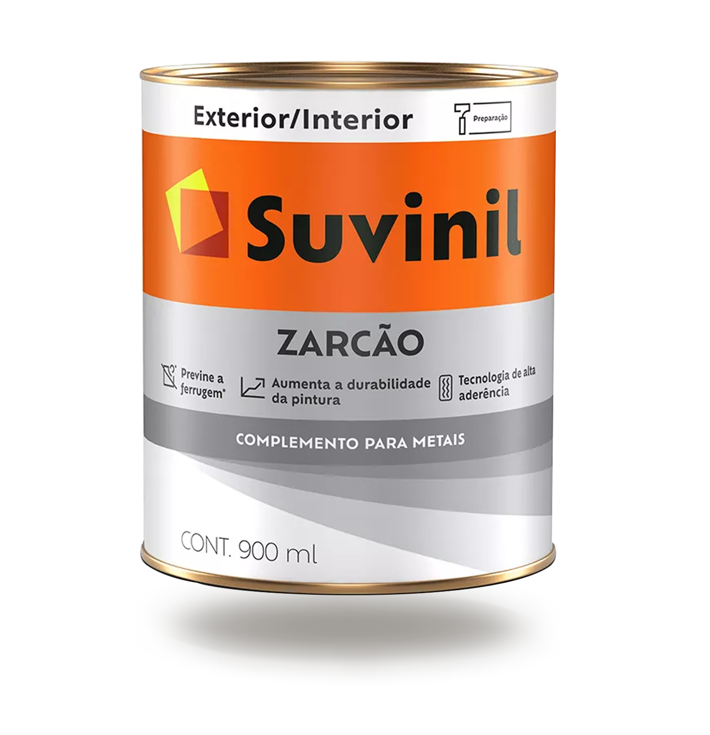 Suvinil Zarcão