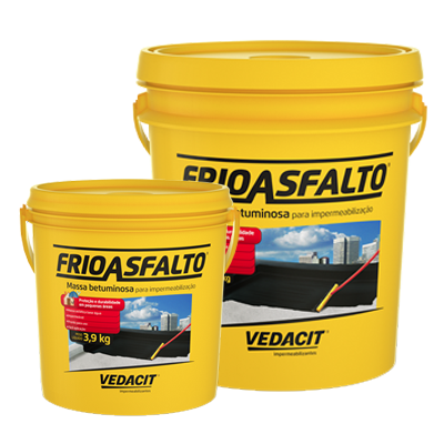 FRIO ASFALTO