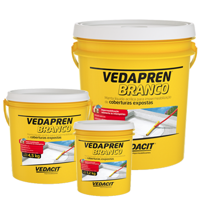 VEDAPREN BRANCO