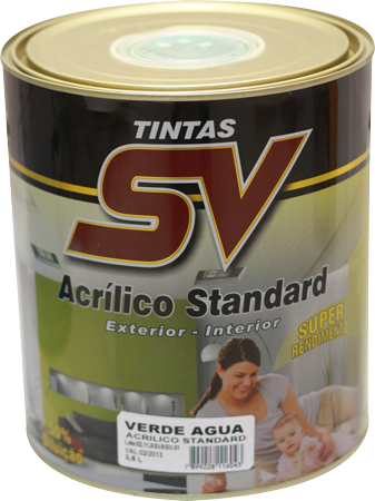 SV Acrílico Standard