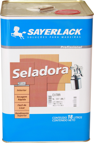 Seladora Extra - Sayerlack